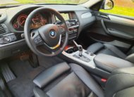 BMW X4 20D XDRIVE