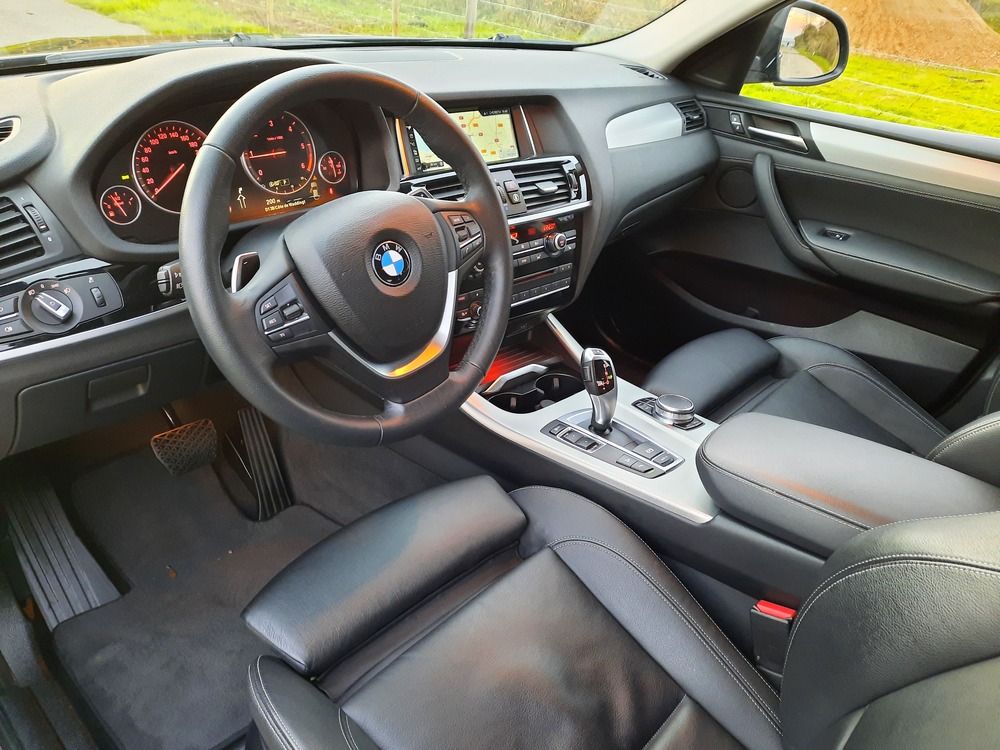 BMW X4 20D XDRIVE