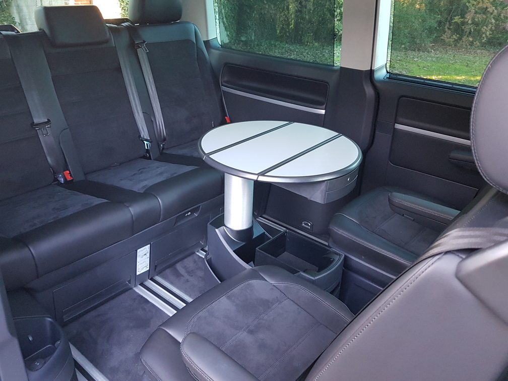 VOLKSWAGEN T6 MULTIVAN HIGHLINE 2.0 TDI 204 DSG