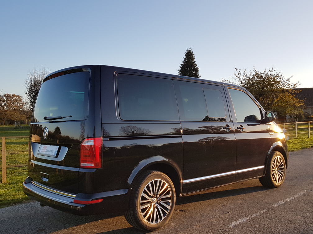 VOLKSWAGEN T6 MULTIVAN HIGHLINE 2.0 TDI 204 DSG