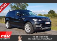 LAND ROVER RANGE ROVER SPORT HSE