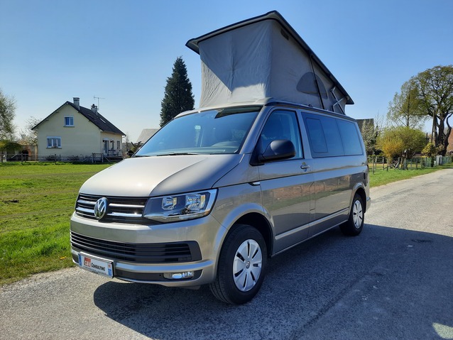 Volkswagen T6 California Beach 2.0 TSI 150 BVM6