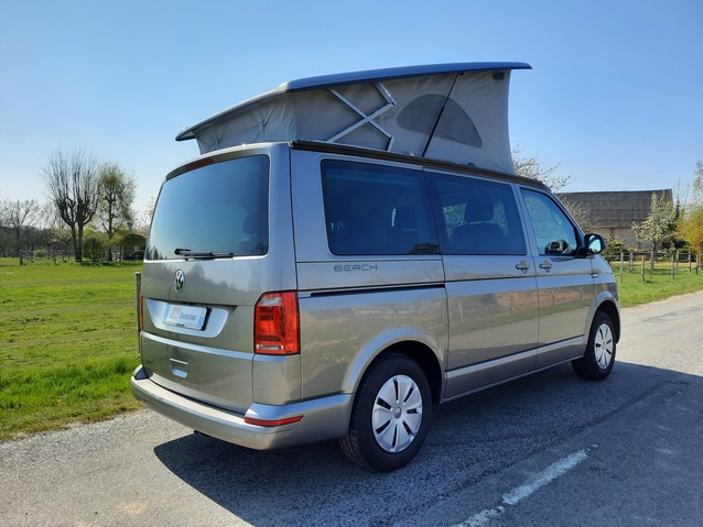 Volkswagen T6 California Beach 2.0 TSI 150 BVM6