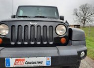 Jeep Wrangler Unlimited Sahara 2.8 CRD