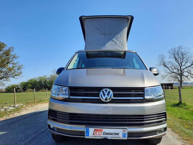 Volkswagen T6 California Beach 2.0 TSI 150 BVM6