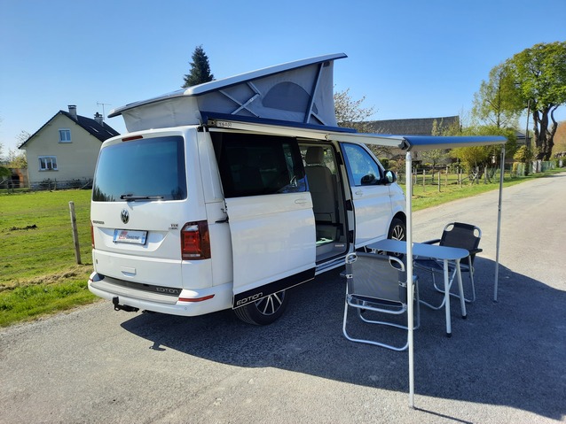 Volkswagen T6 California Océan Edition 2.0 TDI 204 CH DSG