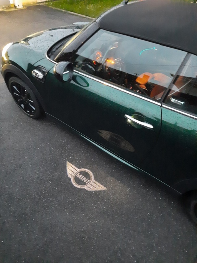 Mini Cooper S Cabrio Pack John Cooper Works