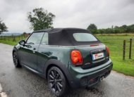 Mini Cooper S Cabrio Pack John Cooper Works