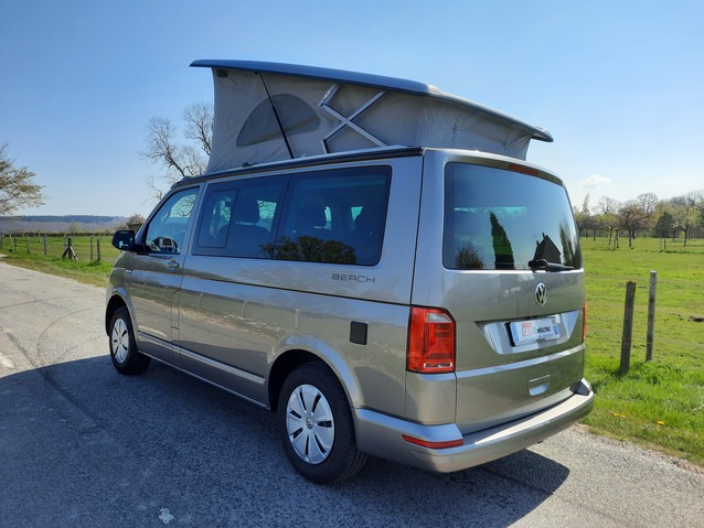 Volkswagen T6 California Beach 2.0 TSI 150 BVM6