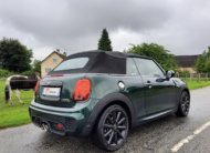Mini Cooper S Cabrio Pack John Cooper Works