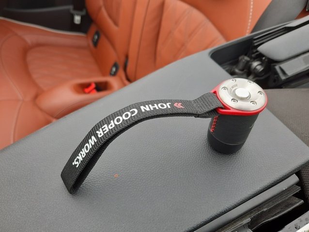 Mini Cooper S Cabrio Pack John Cooper Works