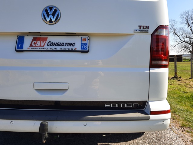 Volkswagen T6 California Océan Edition 2.0 TDI 204 CH DSG