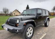 Jeep Wrangler Unlimited Sahara 2.8 CRD