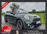Mini Cooper S Cabrio Pack John Cooper Works
