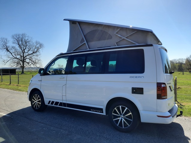 Volkswagen T6 California Océan Edition 2.0 TDI 204 CH DSG