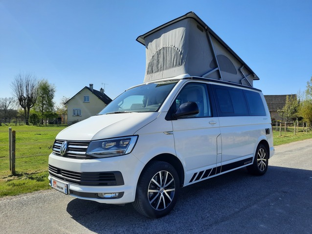 Volkswagen T6 California Océan Edition 2.0 TDI 204 CH DSG