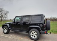 Jeep Wrangler Unlimited Sahara 2.8 CRD