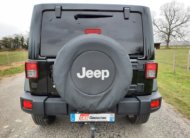 Jeep Wrangler Unlimited Sahara 2.8 CRD