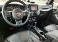 Jeep Wrangler Unlimited Sahara 2.8 CRD