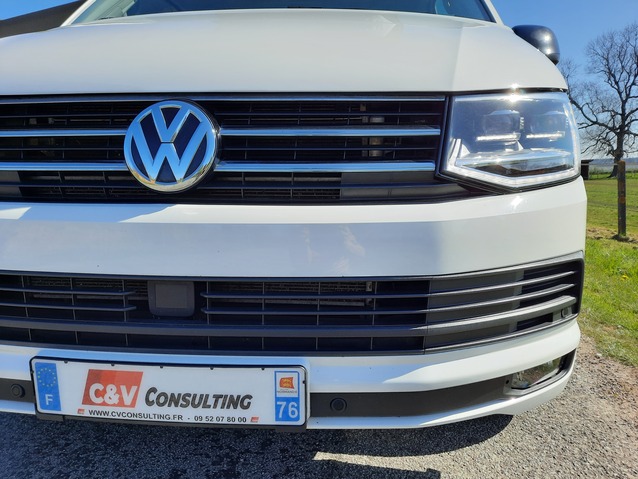 Volkswagen T6 California Océan Edition 2.0 TDI 204 CH DSG
