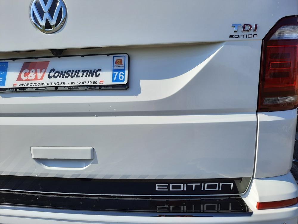 Volkswagen T6 California Beach Edition Bulli 2.0 TDI 150