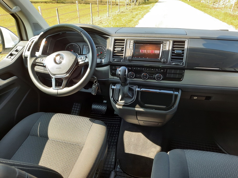Volkswagen T6 California Beach Edition Bulli 2.0 TDI 150