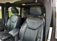 Jeep Wrangler Unlimited Sahara 2.8 CRD