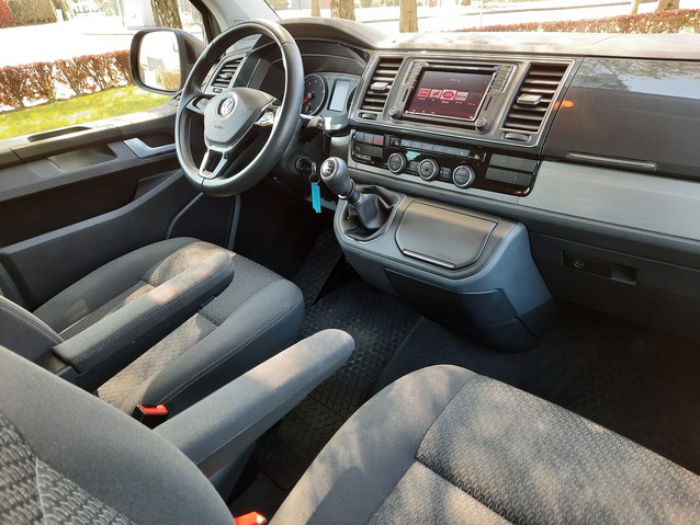 Volkswagen T6 California Beach 2.0 TSI 150 BVM6