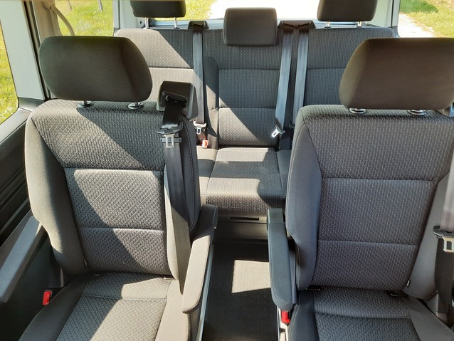Volkswagen T6 California Beach 2.0 TSI 150 BVM6