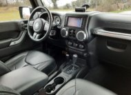 Jeep Wrangler Unlimited Sahara 2.8 CRD