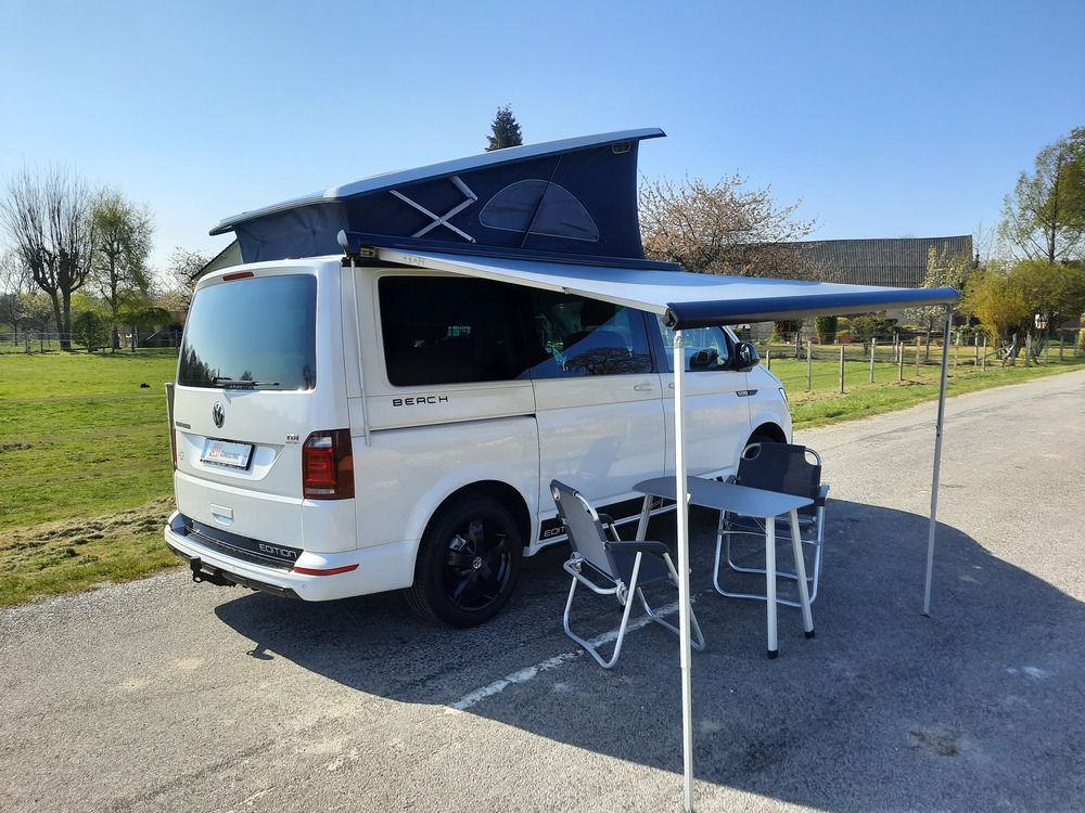 Volkswagen T6 California Beach Edition Bulli 2.0 TDI 150