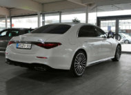 MERCEDES Classe S 500 Version longue 4 Matic        Pack AMG