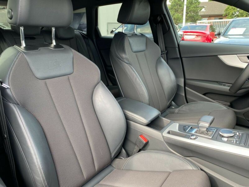 AUDI A4 AVANT 2.0 TDI 150 S-LINE / S-TRONIC