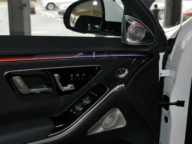 MERCEDES Classe S 500 Version longue 4 Matic        Pack AMG