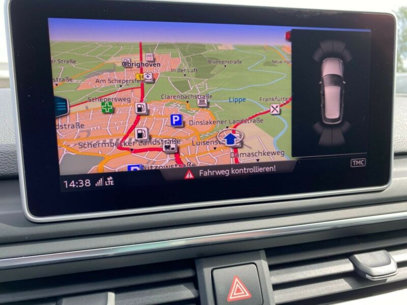 AUDI A4 AVANT 2.0 TDI 150 S-LINE / S-TRONIC