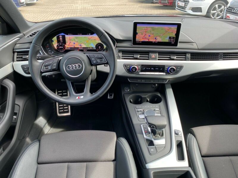 AUDI A4 AVANT 2.0 TDI 150 S-LINE / S-TRONIC