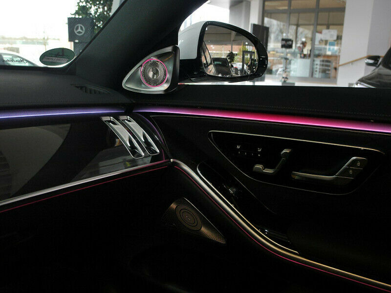 MERCEDES Classe S 500 Version longue 4 Matic        Pack AMG