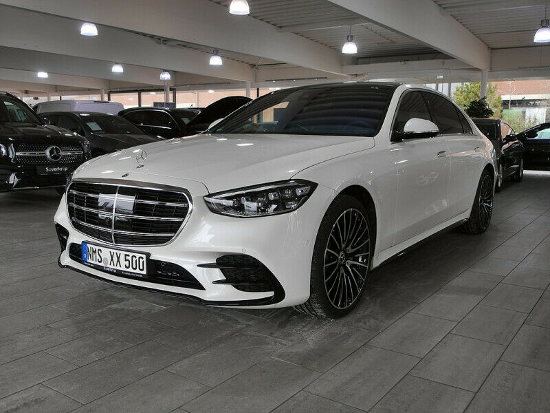 MERCEDES Classe S 500 Version longue 4 Matic        Pack AMG
