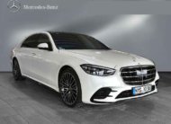 MERCEDES Classe S 500 Version longue 4 Matic        Pack AMG