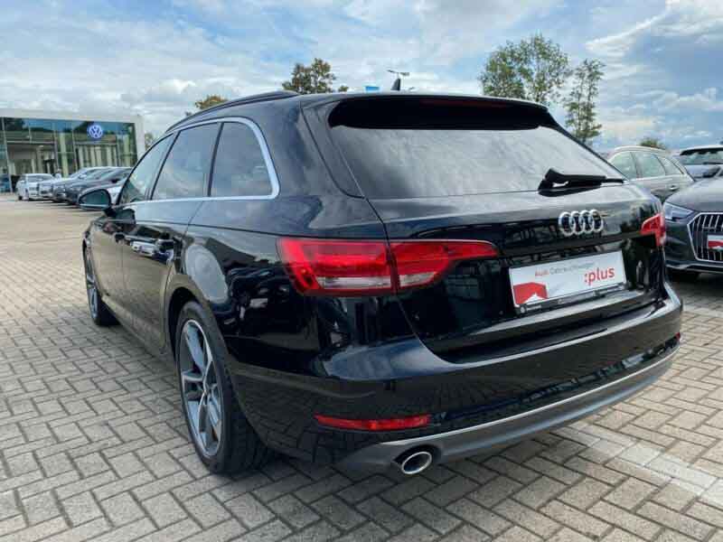 AUDI A4 AVANT 2.0 TDI 150 S-LINE / S-TRONIC