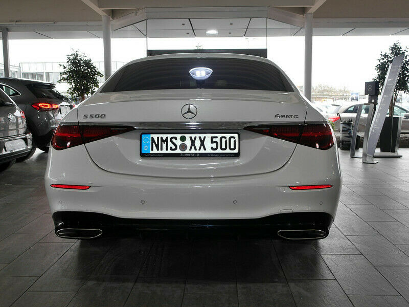 MERCEDES Classe S 500 Version longue 4 Matic        Pack AMG