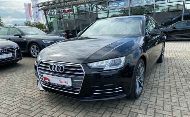 AUDI A4 AVANT 2.0 TDI 150 S-LINE / S-TRONIC
