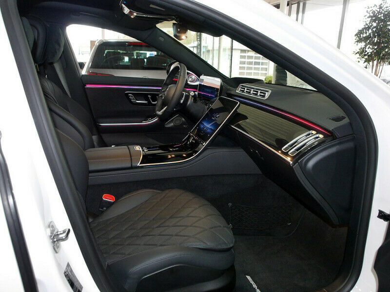MERCEDES Classe S 500 Version longue 4 Matic        Pack AMG