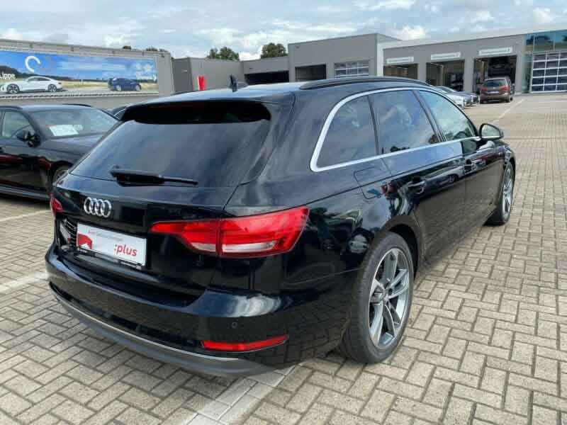 AUDI A4 AVANT 2.0 TDI 150 S-LINE / S-TRONIC
