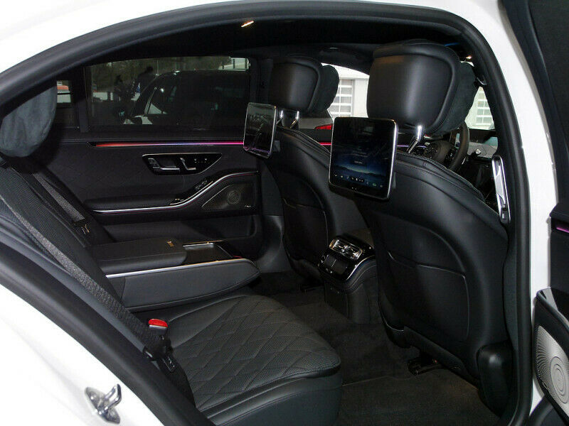 MERCEDES Classe S 500 Version longue 4 Matic        Pack AMG
