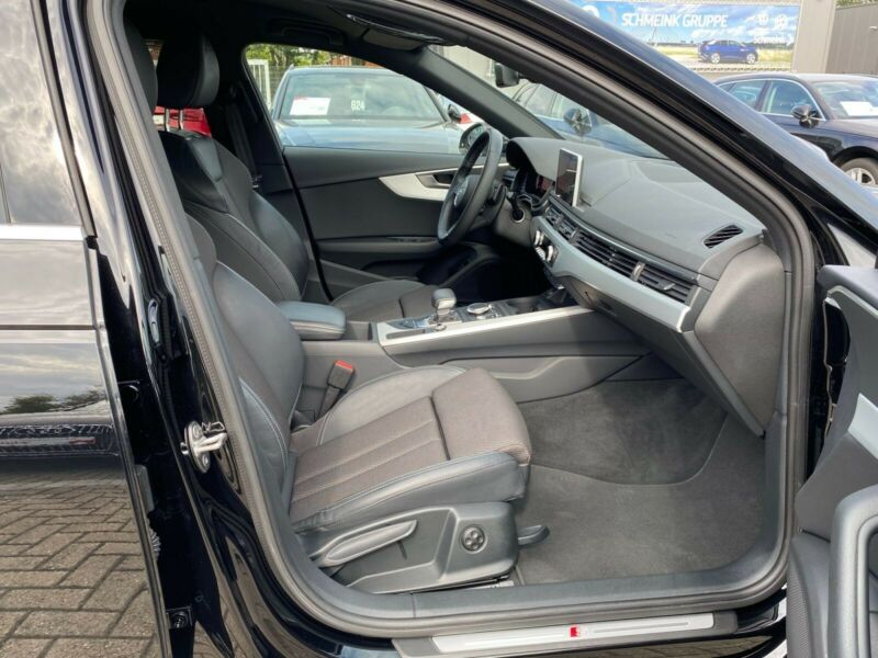 AUDI A4 AVANT 2.0 TDI 150 S-LINE / S-TRONIC