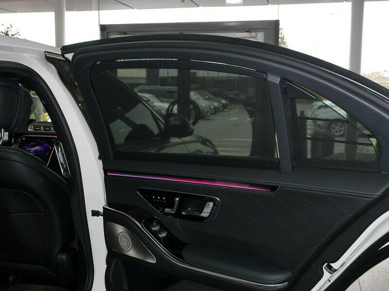 MERCEDES Classe S 500 Version longue 4 Matic        Pack AMG