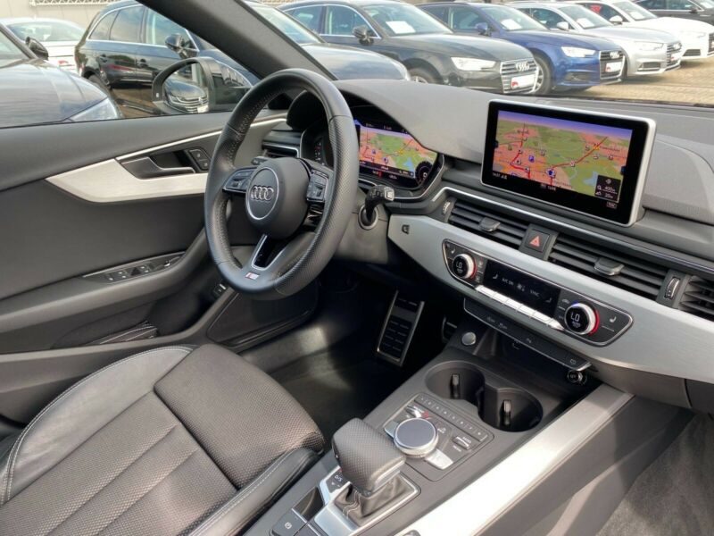 AUDI A4 AVANT 2.0 TDI 150 S-LINE / S-TRONIC
