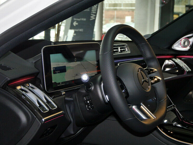 MERCEDES Classe S 500 Version longue 4 Matic        Pack AMG