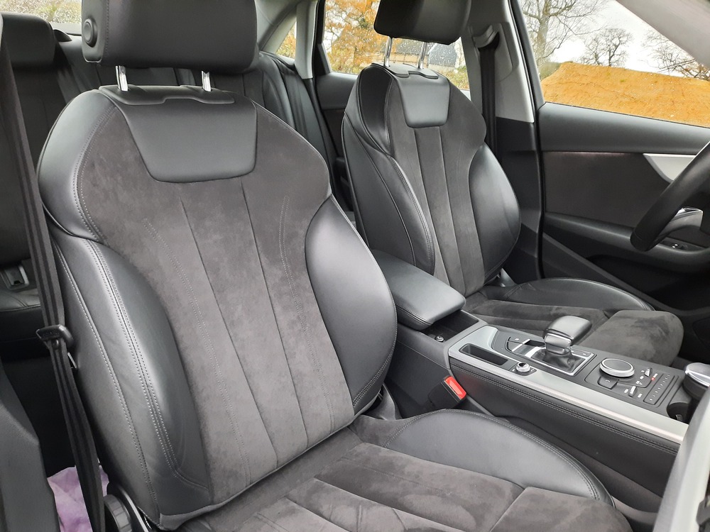 AUDI A4 BERLINE 2.0 TDI DESIGN